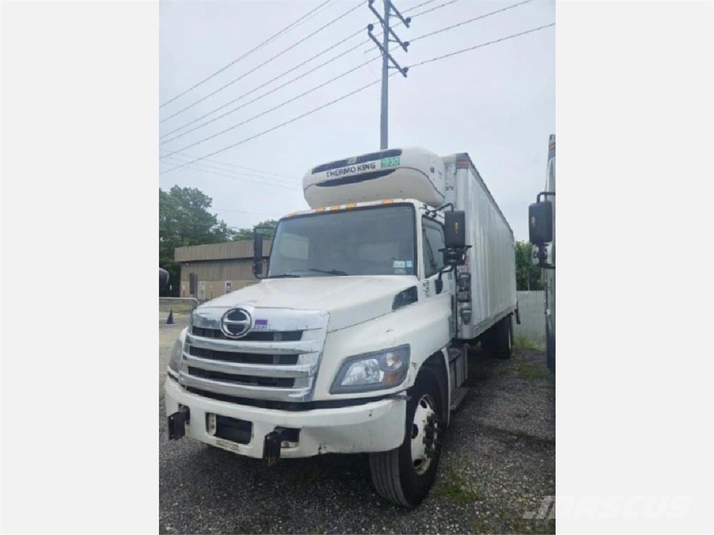 Hino 338 Kravas automašīnas - refrižeratori