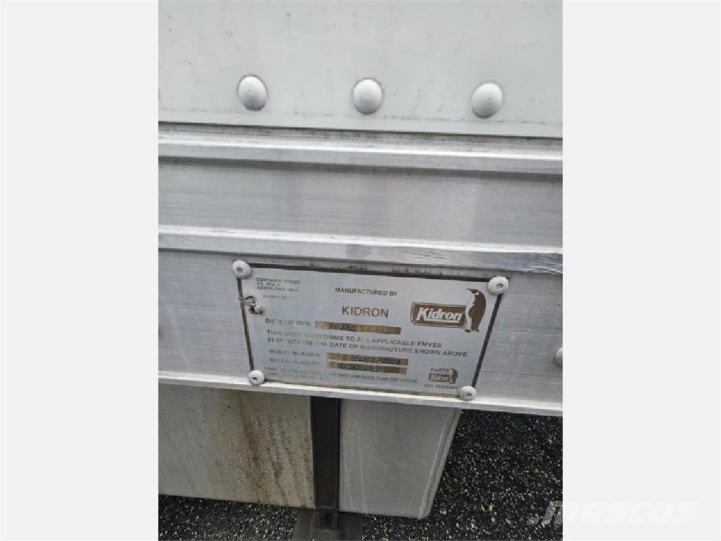 Hino 338 Kravas automašīnas - refrižeratori