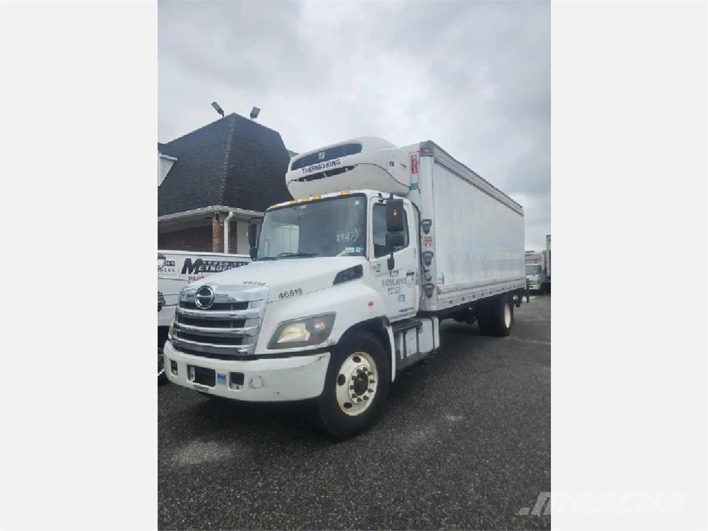 Hino 338 Kravas automašīnas - refrižeratori