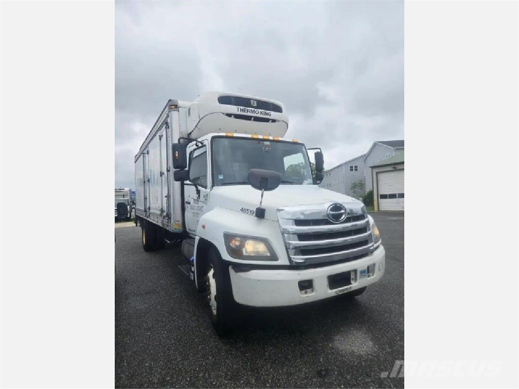 Hino 338 Kravas automašīnas - refrižeratori