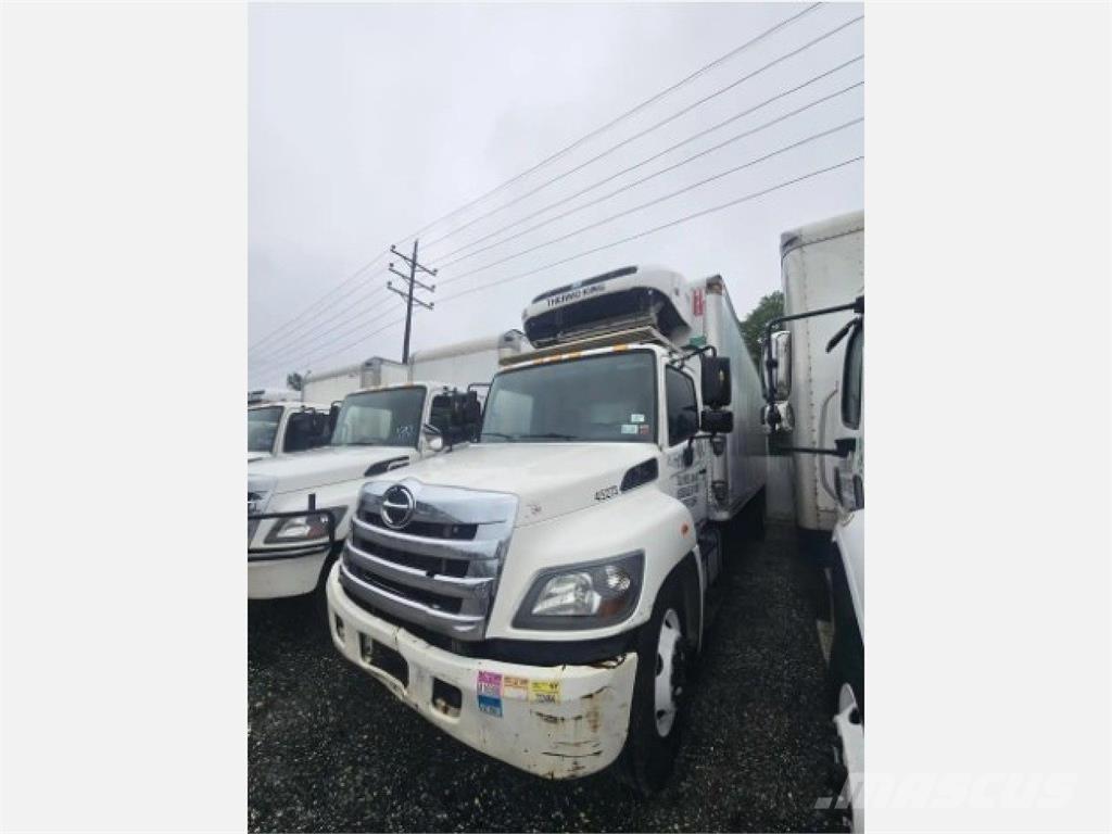 Hino 338 Kravas automašīnas - refrižeratori