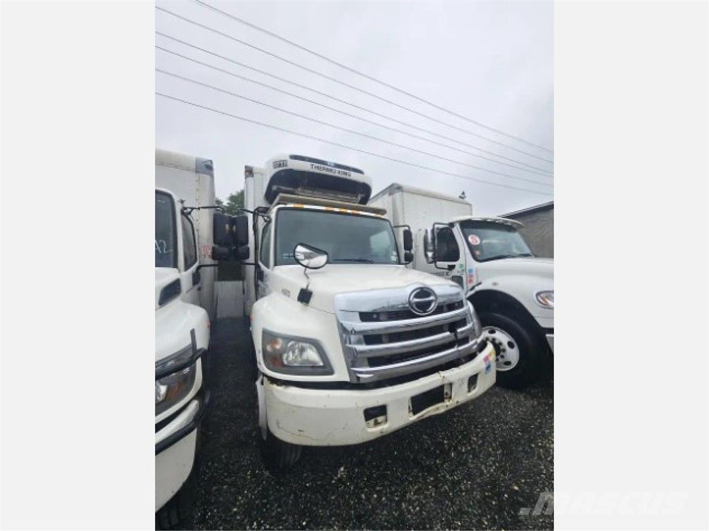 Hino 338 Kravas automašīnas - refrižeratori