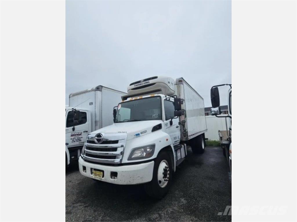 Hino 338 Kravas automašīnas - refrižeratori