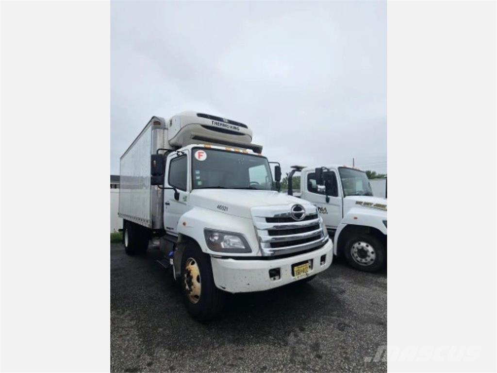 Hino 338 Kravas automašīnas - refrižeratori