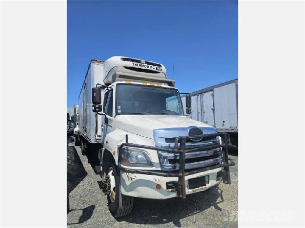 Hino 338 Kravas automašīnas - refrižeratori
