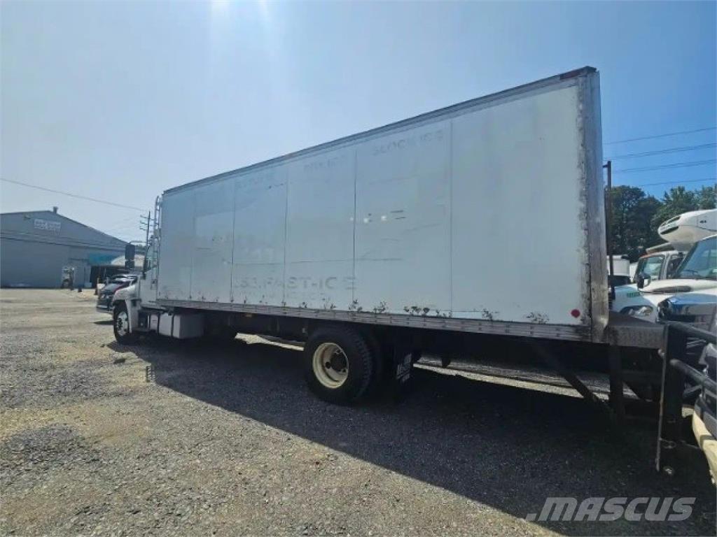 Hino 338 Kravas automašīnas - refrižeratori