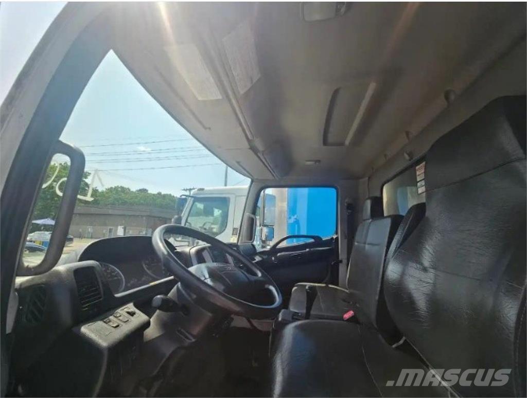 Hino 338 Kravas automašīnas - refrižeratori