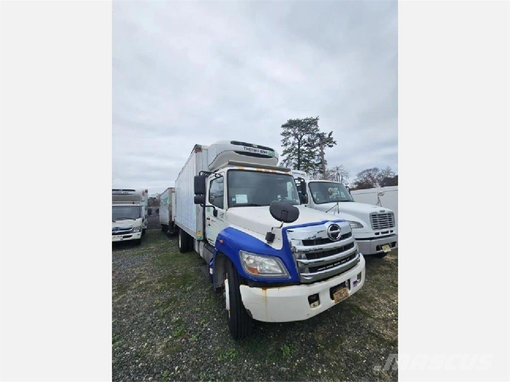 Hino 338 Kravas automašīnas - refrižeratori