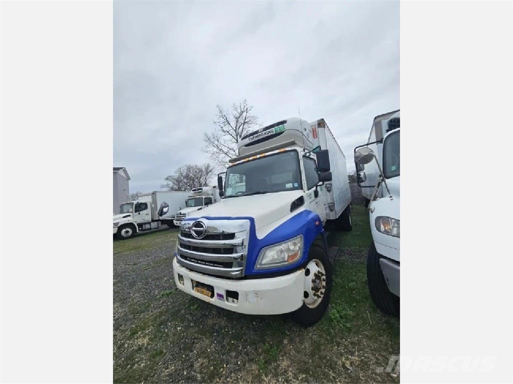 Hino 338 Kravas automašīnas - refrižeratori