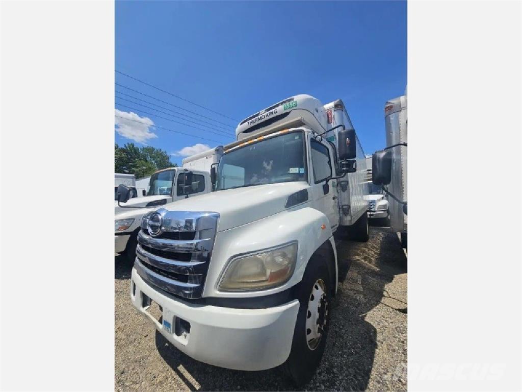 Hino 338 Kravas automašīnas - refrižeratori