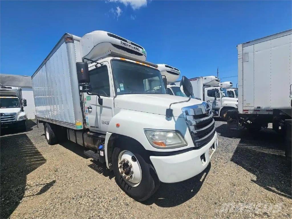 Hino 338 Kravas automašīnas - refrižeratori