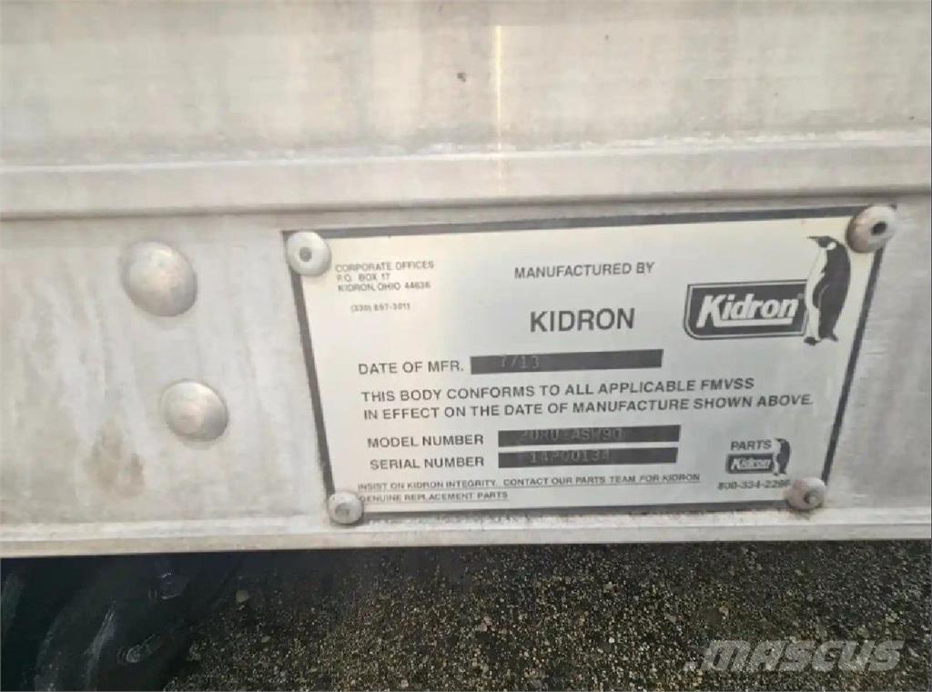Hino 338 Kravas automašīnas - refrižeratori