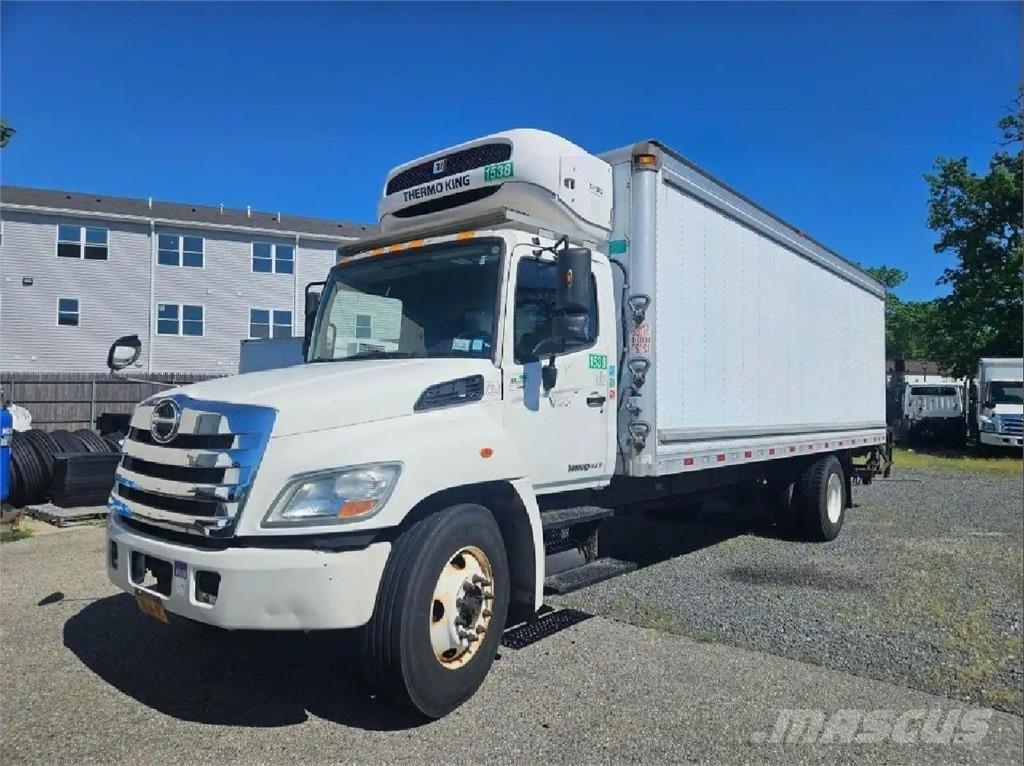 Hino 338 Kravas automašīnas - refrižeratori