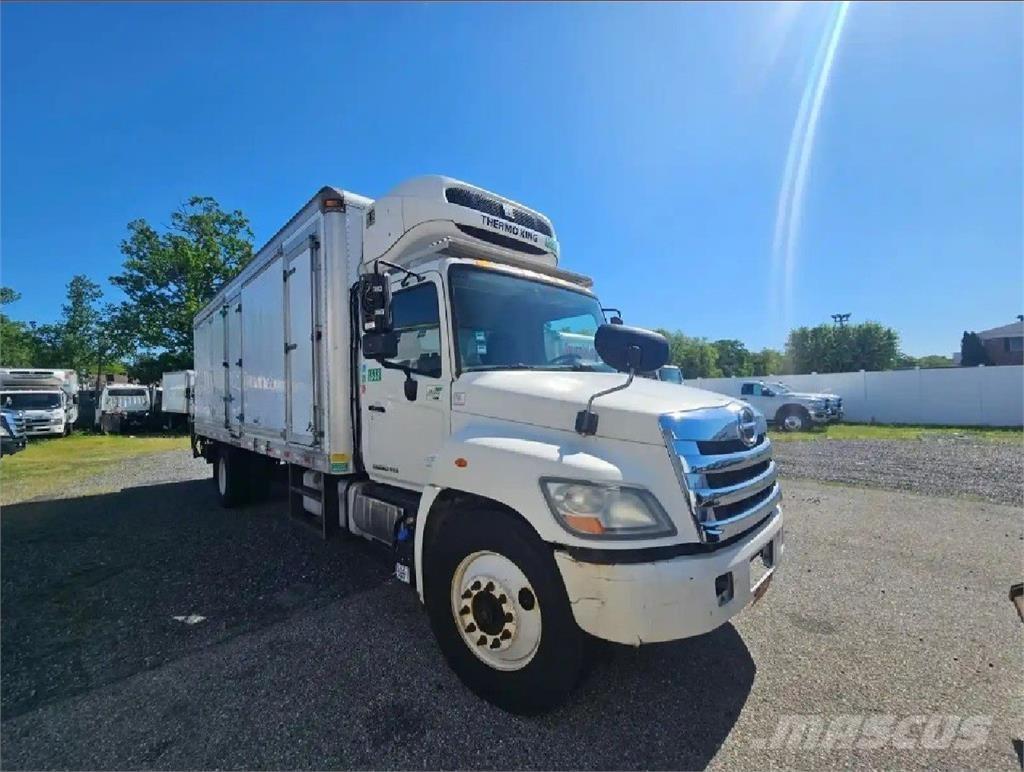 Hino 338 Kravas automašīnas - refrižeratori