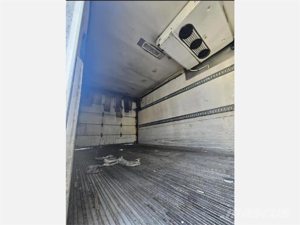 Hino 338 Kravas automašīnas - refrižeratori
