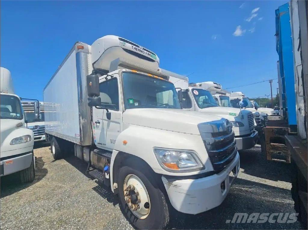 Hino 338 Kravas automašīnas - refrižeratori