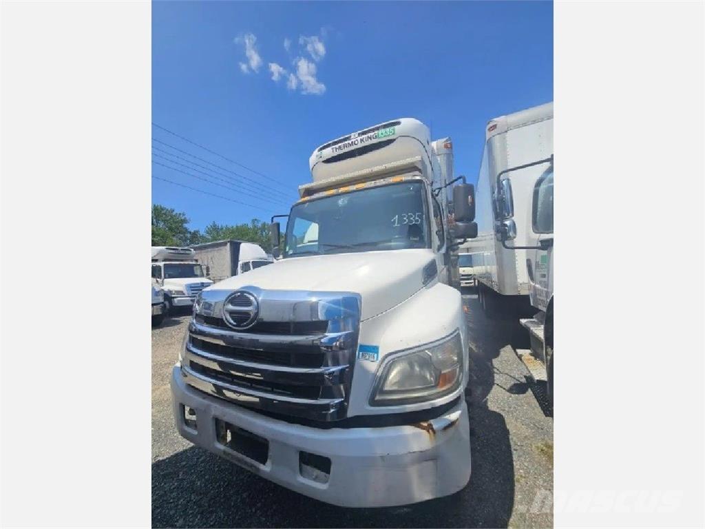 Hino 338 Kravas automašīnas - refrižeratori