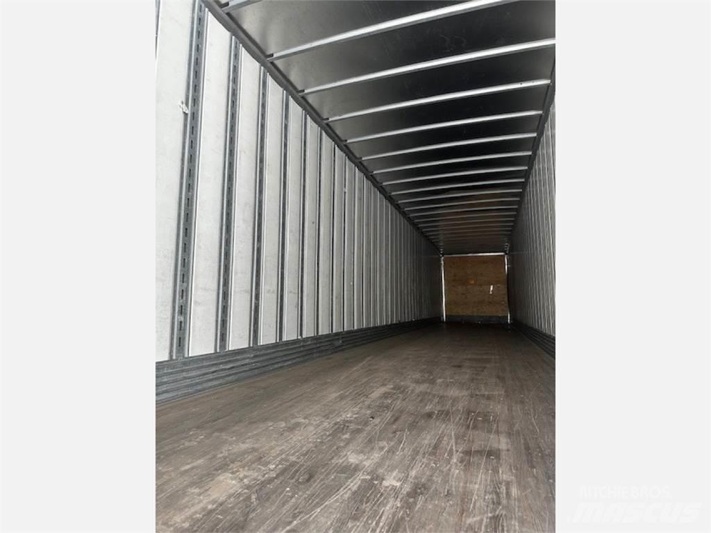 Hyundai 53' Dry Van Furgons