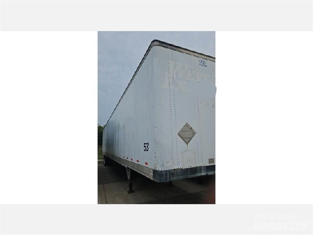 Hyundai 53X102 Furgons