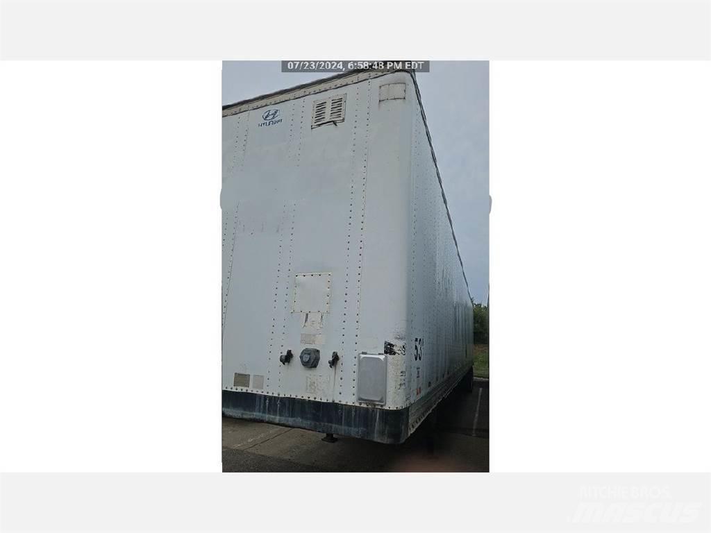 Hyundai 53X102 Furgons