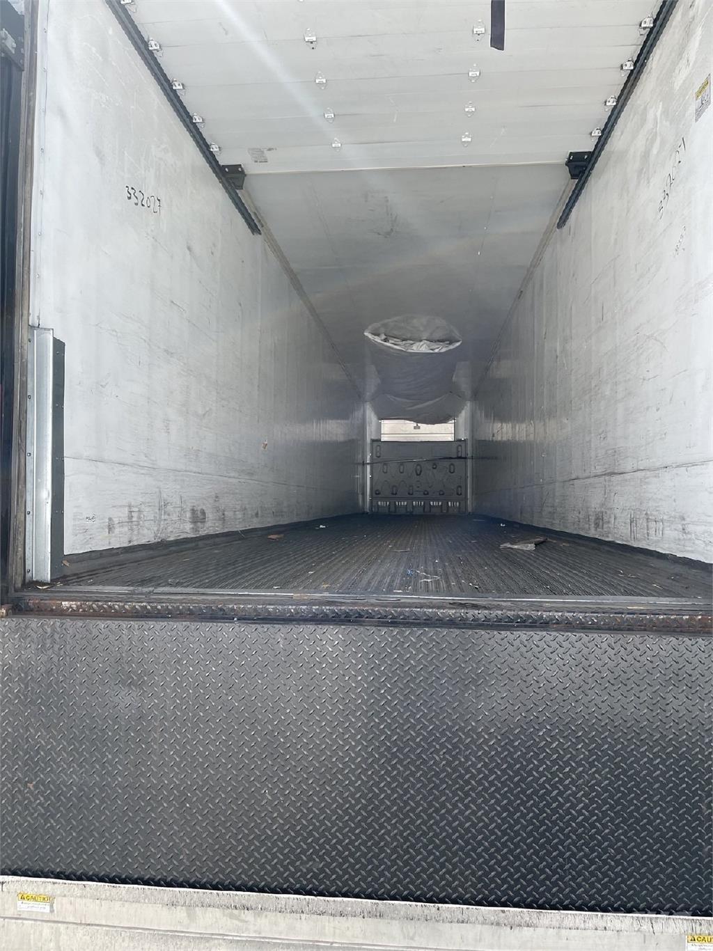 Hyundai Reefer 48' Piekabes ar temperatūras kontroli