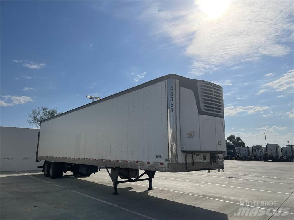 Hyundai Reefer 53' Piekabes ar temperatūras kontroli