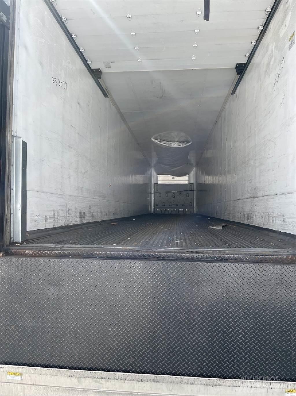 Hyundai Reefer 53' Piekabes ar temperatūras kontroli