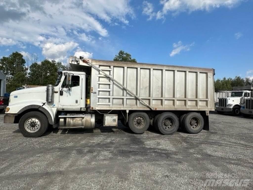 International 5900i Pašizgāzējs
