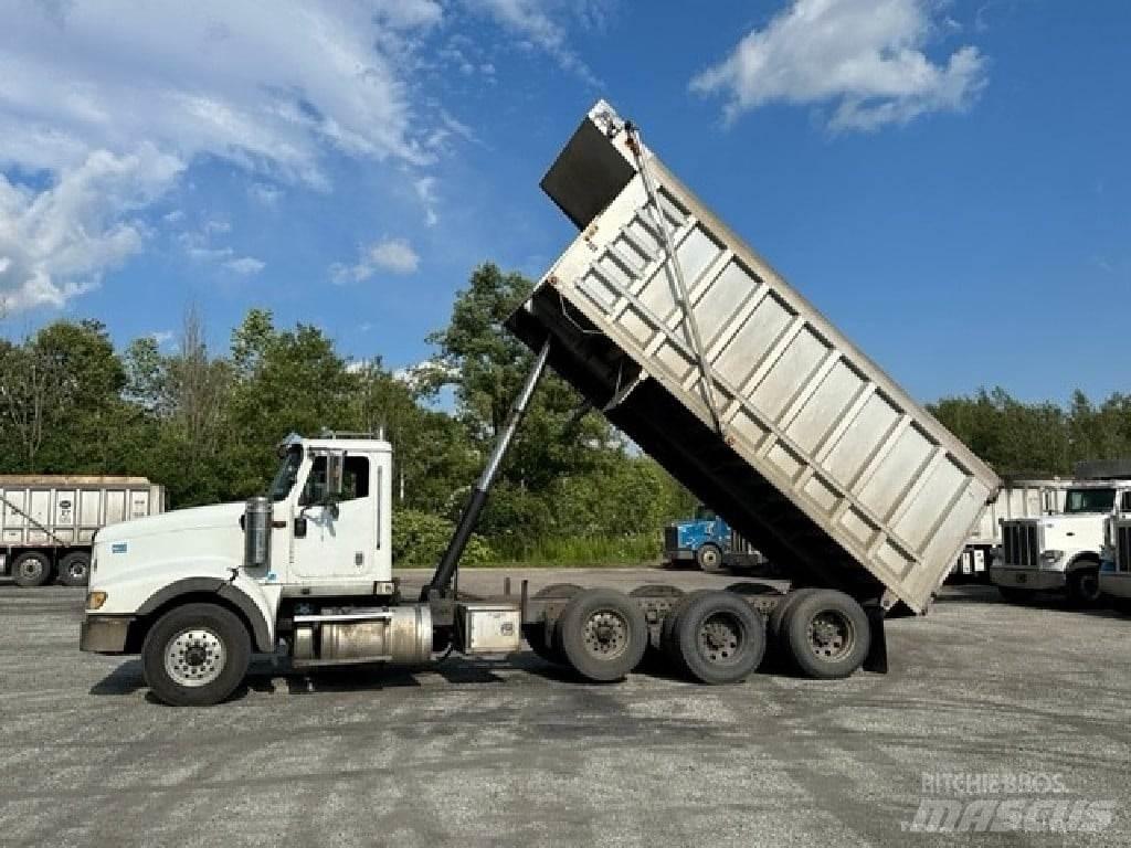 International 5900i Pašizgāzējs
