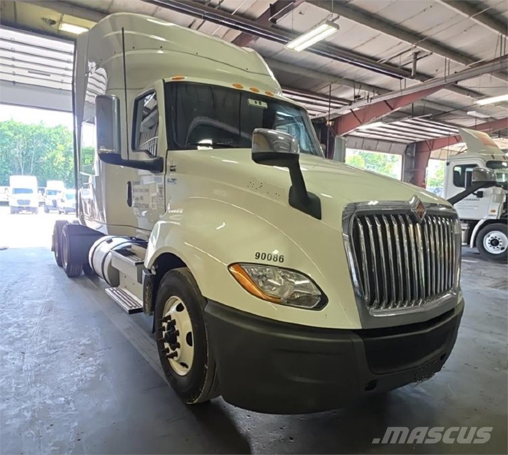 International LT Vilcēji