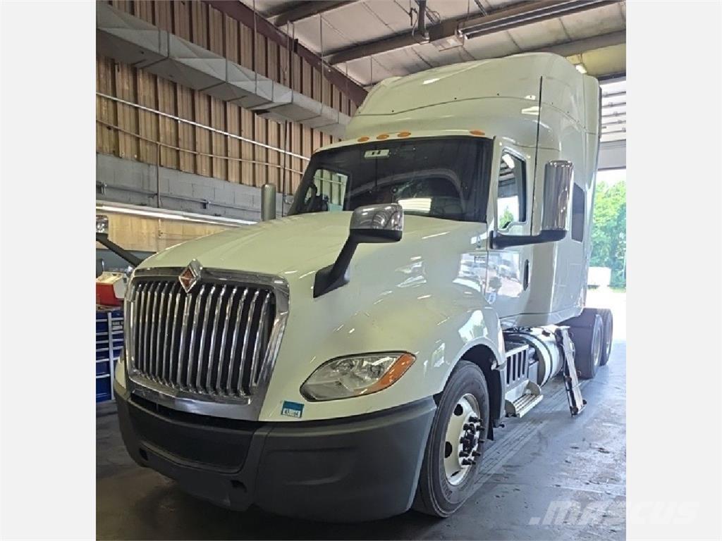 International LT Vilcēji