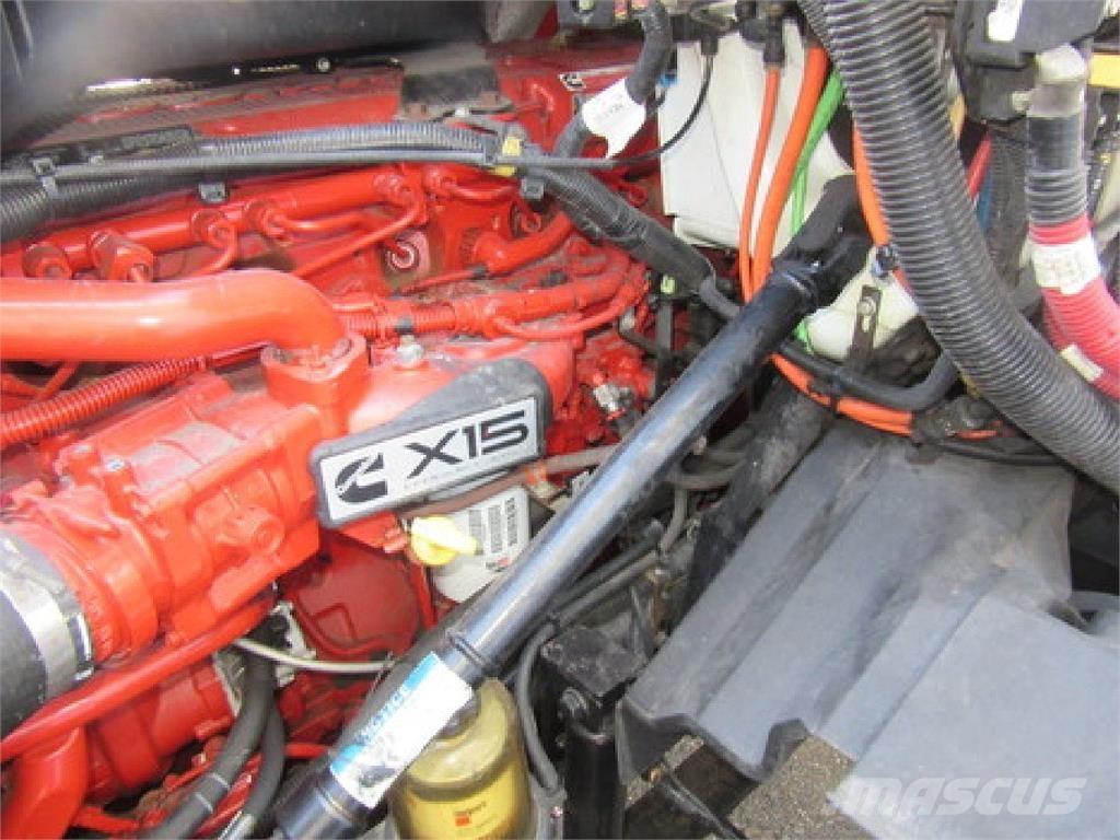 International LT625 Vilcēji