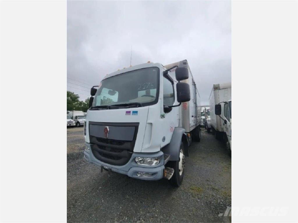 Kenworth K270 Furgons