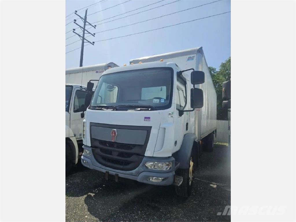 Kenworth K370 Furgons