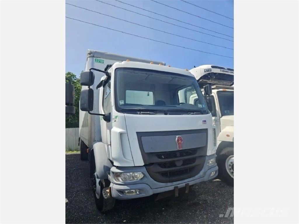 Kenworth K370 Furgons