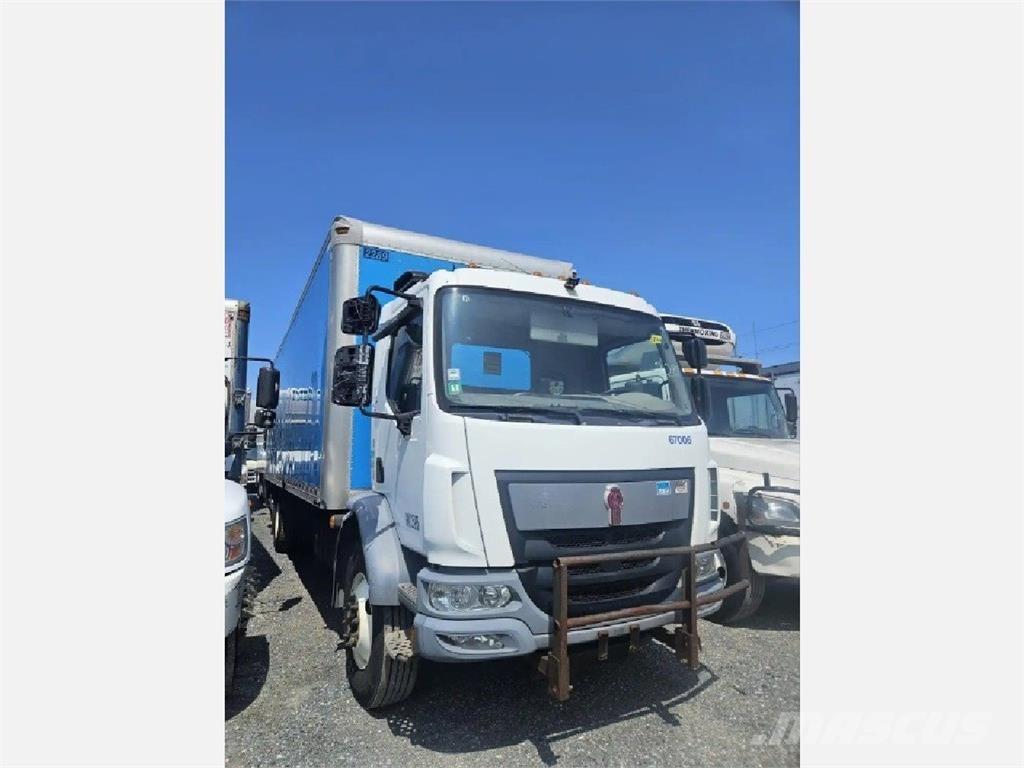 Kenworth K370 Furgons