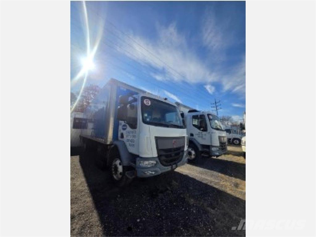 Kenworth K370 Furgons