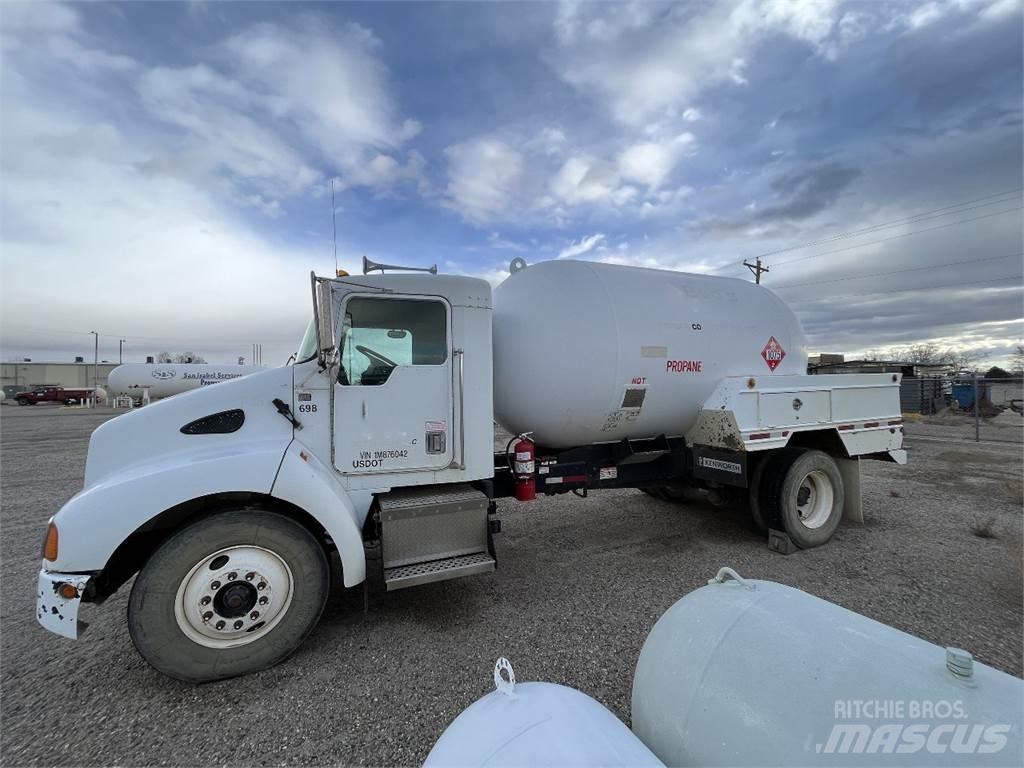 Kenworth T300 Citi