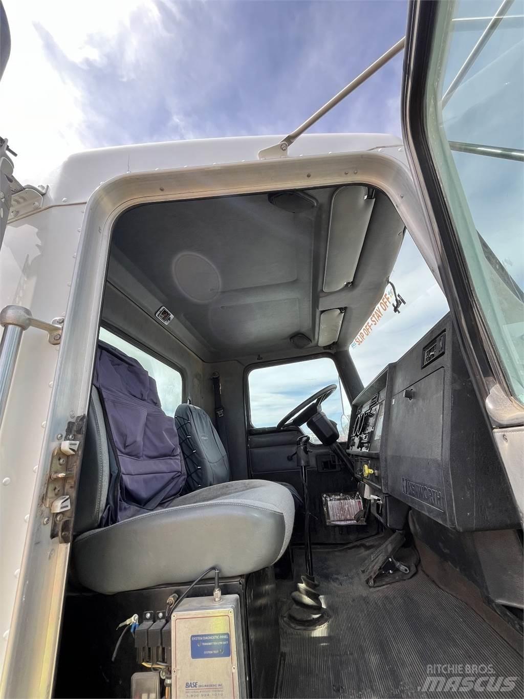 Kenworth T300 Citi