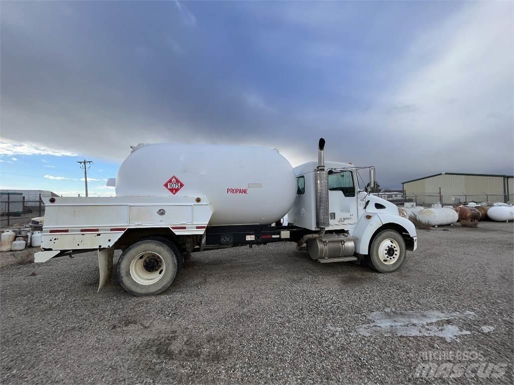 Kenworth T300 Citi