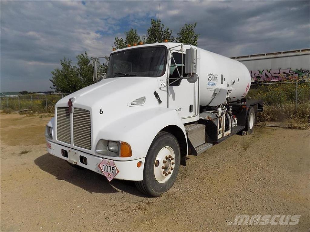 Kenworth T300 Citi