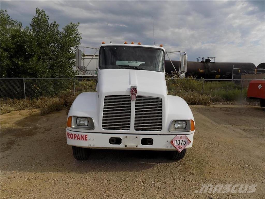 Kenworth T300 Citi