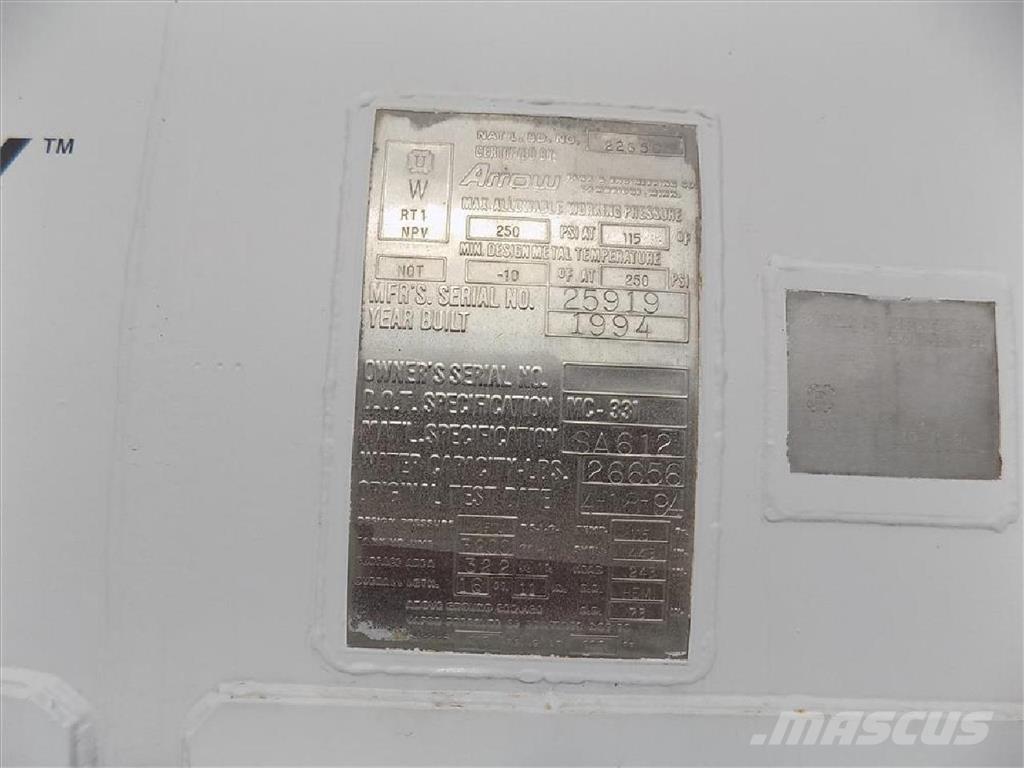 Kenworth T300 Citi