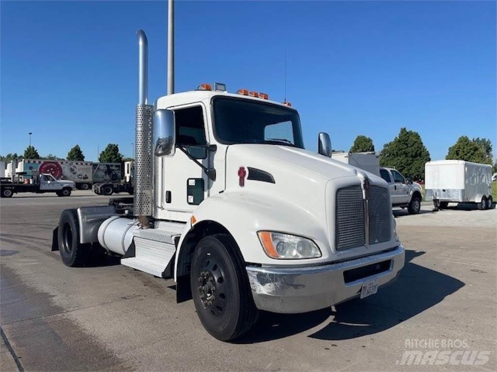 Kenworth T370 Vilcēji