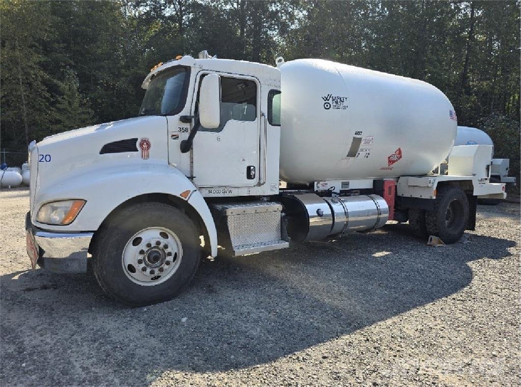 Kenworth T370 Citi