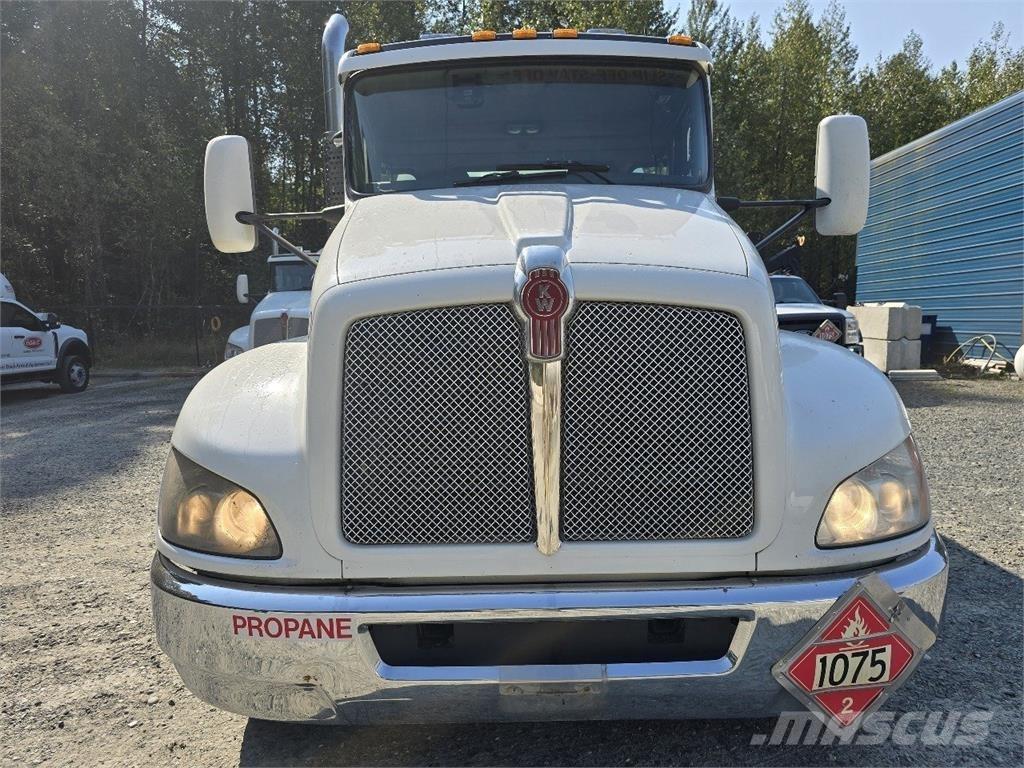 Kenworth T370 Citi