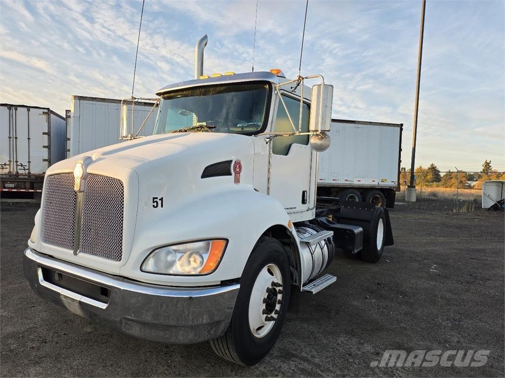 Kenworth T370 Vilcēji