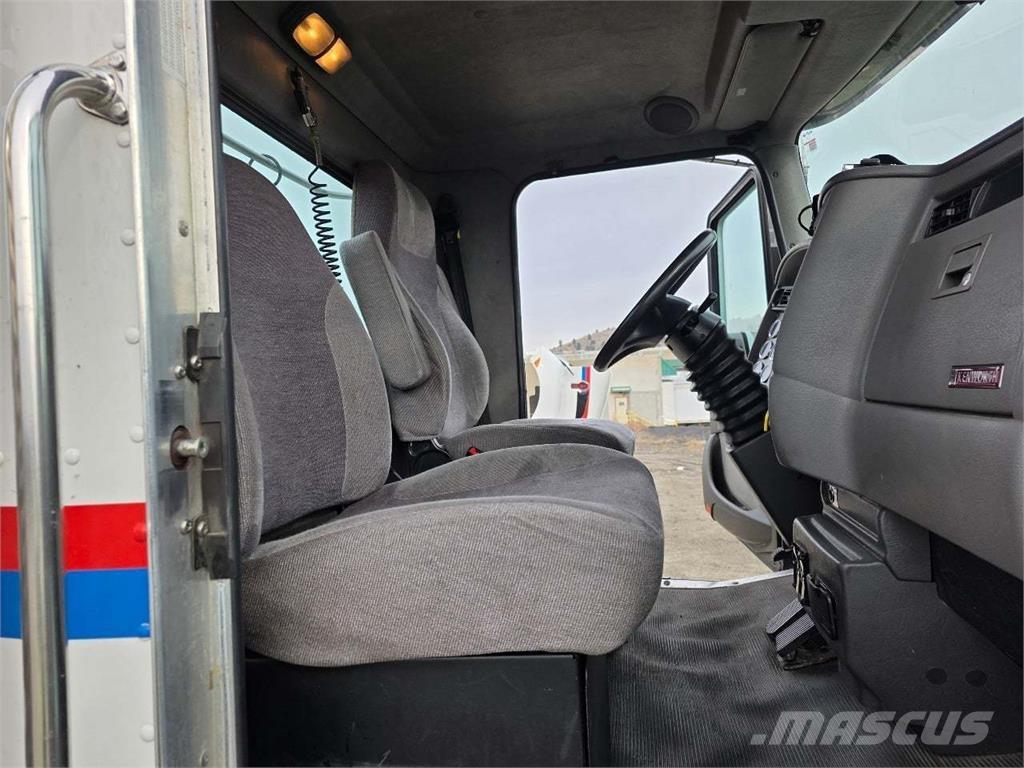 Kenworth T370 Vilcēji