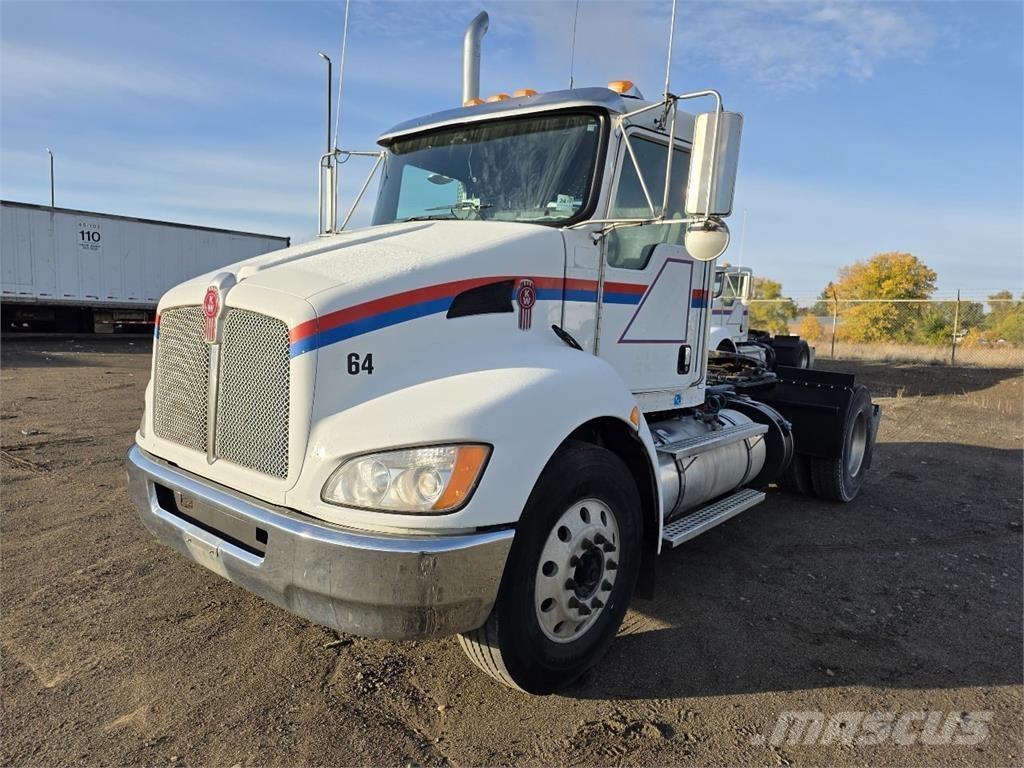 Kenworth T370 Vilcēji