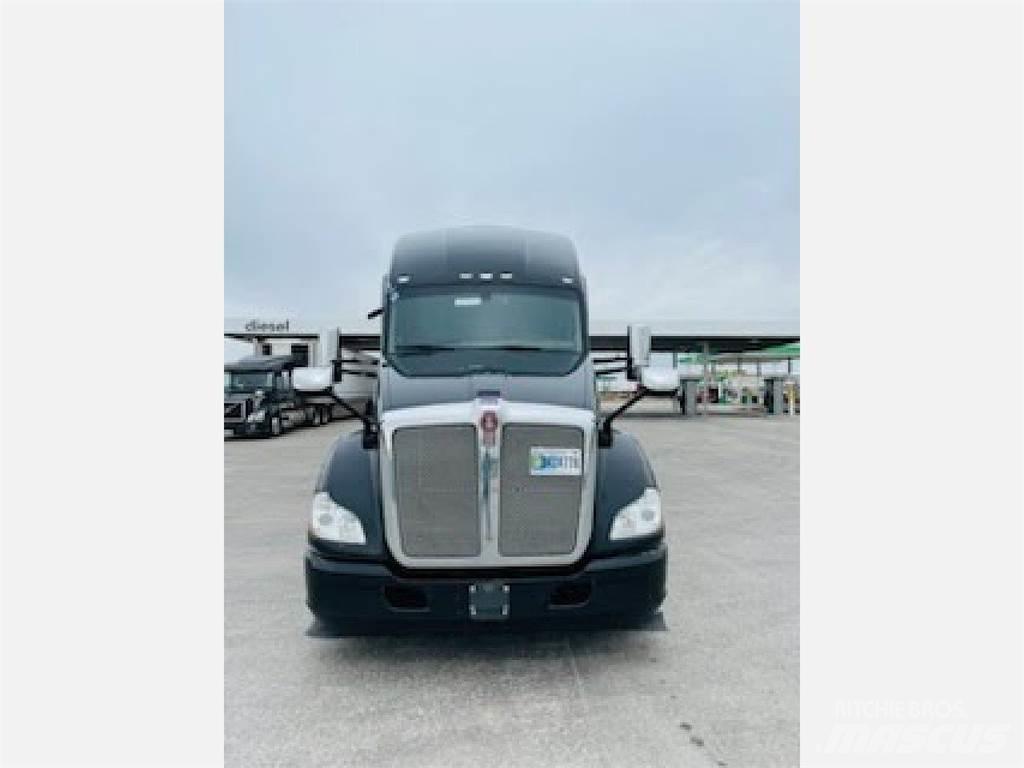 Kenworth T680 Vilcēji